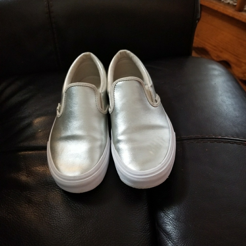 *MUST SELL ASAP*Metallic Vans